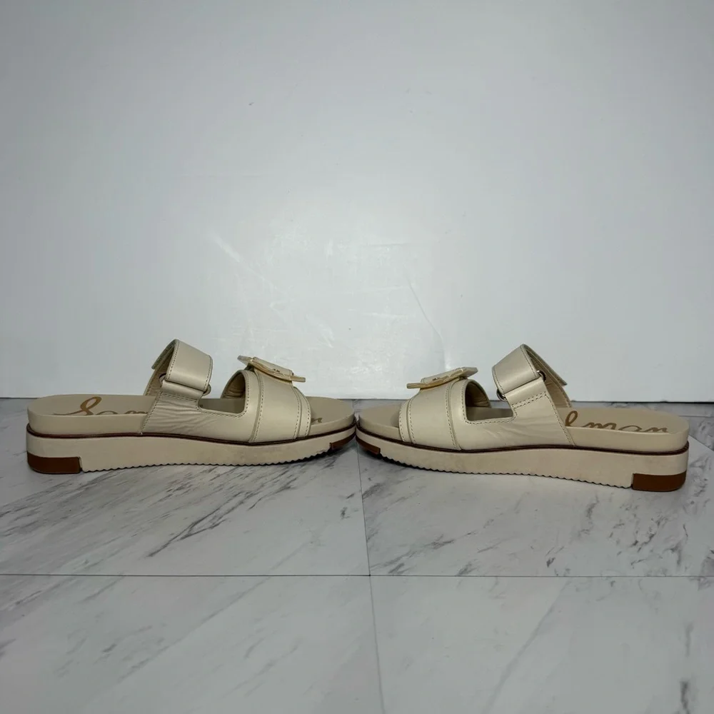 Sam Edelman Adrianna Slide Sandal 7M - Picture 5 of 15